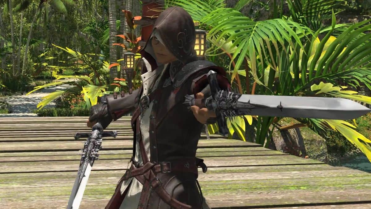 How to fix Final Fantasy XIV (FF14) Error Code 2002