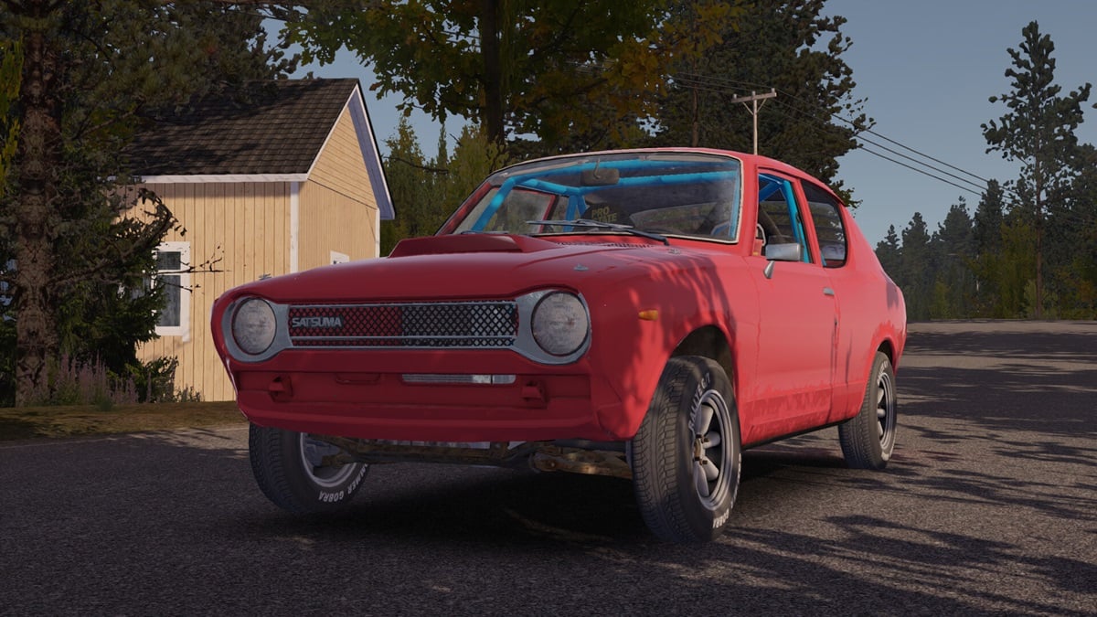 How to use the sauna in My Summer Car