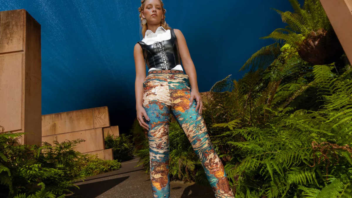 FFXIV x BlackMilk collab clothing collection announced, launching February 3