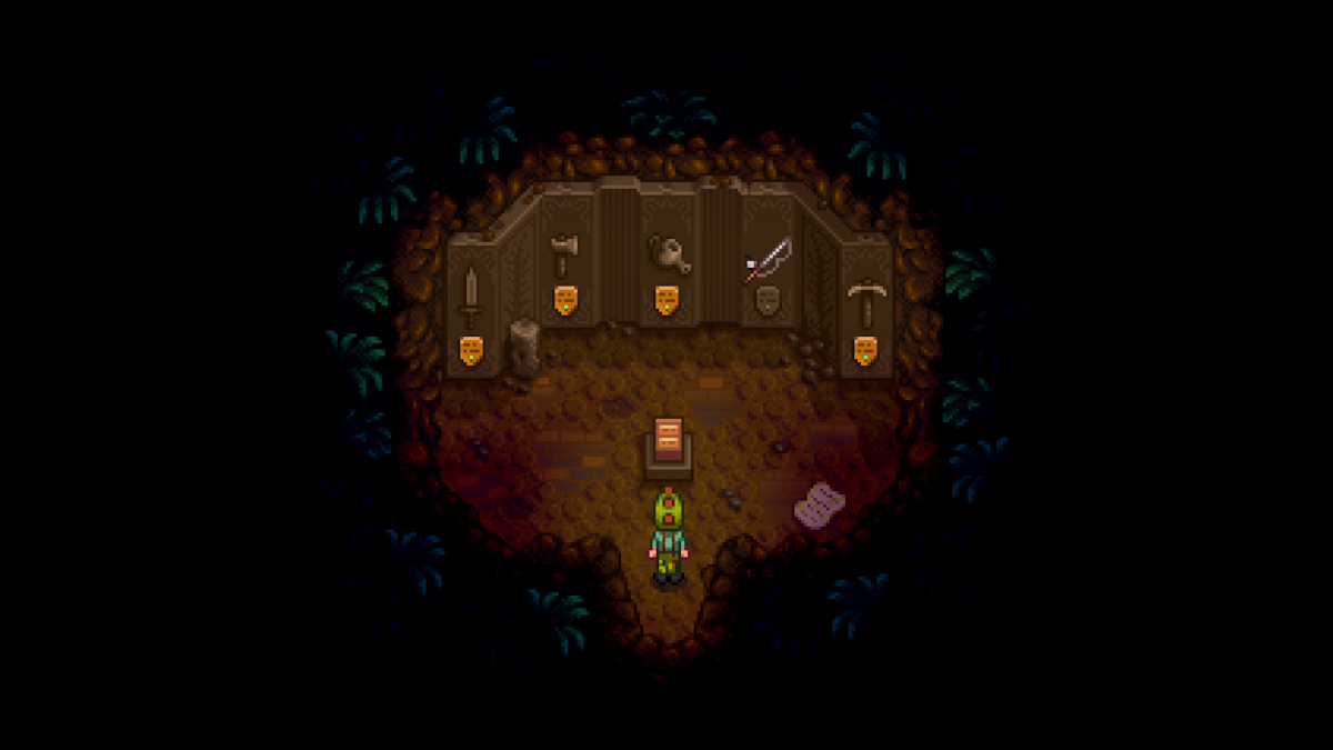 The best ways to level every skill in Stardew Valley
