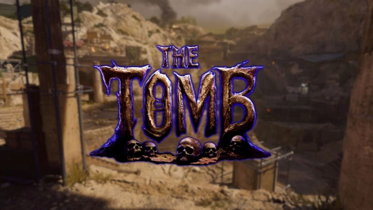 The Tomb is the next Zombies map for Black Ops 6, introducing new Co-Op Pause and Challenge Tracker