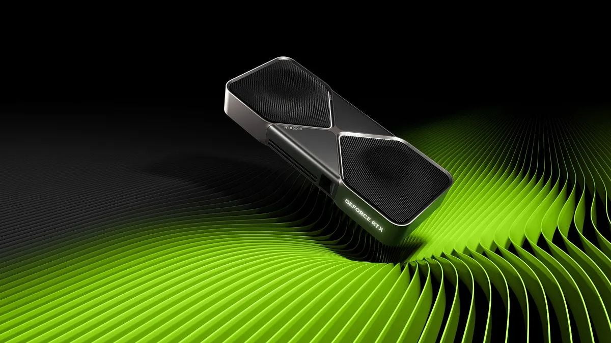 RTX 5000 series now also has manufacturing issues, continuing Nvidia's shoddy streak