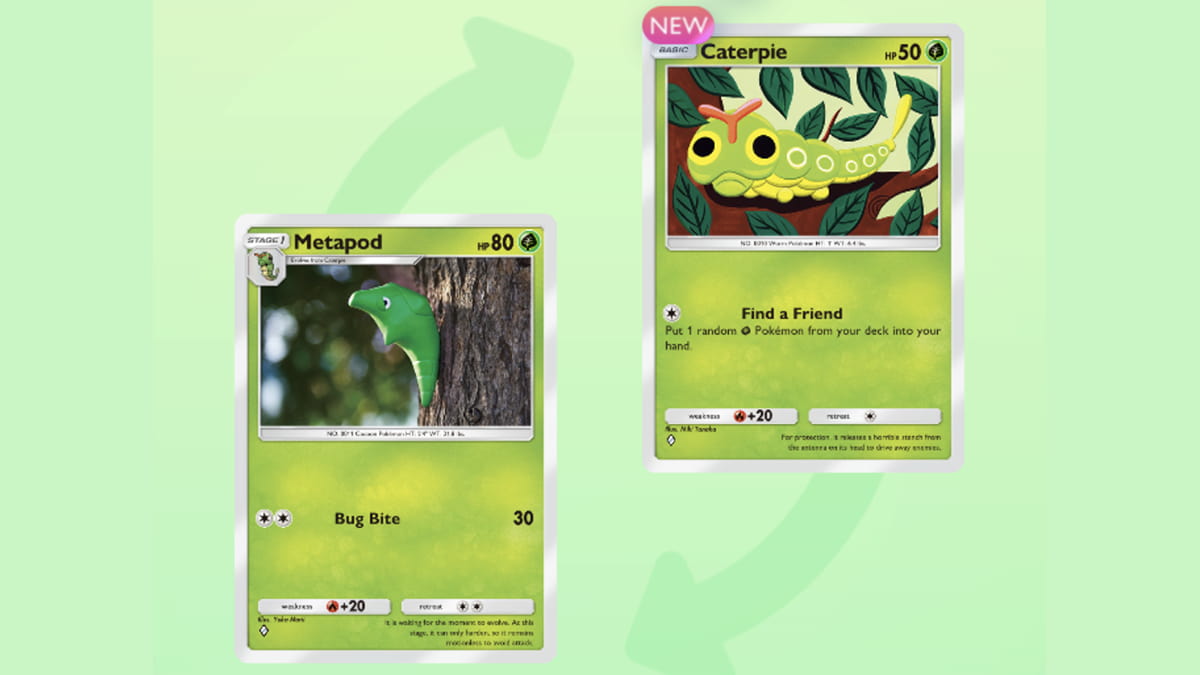 How trading works in Pokémon TCG Pocket