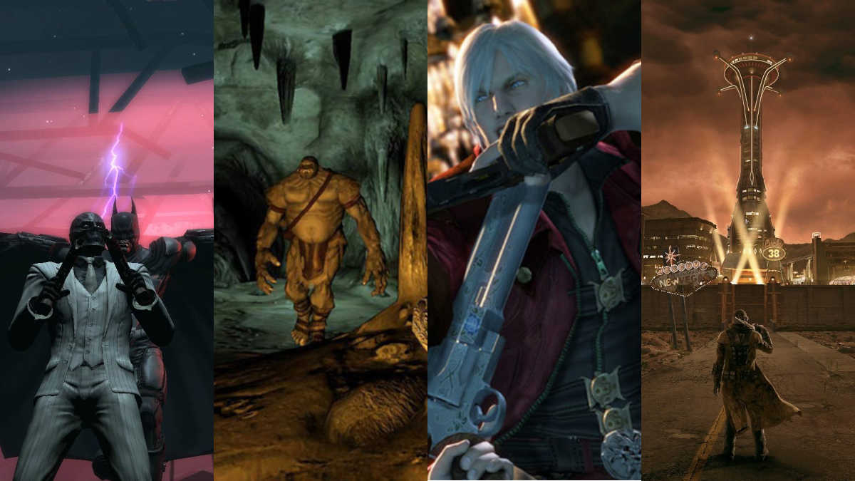 15 Best PS3 games to play on PS5