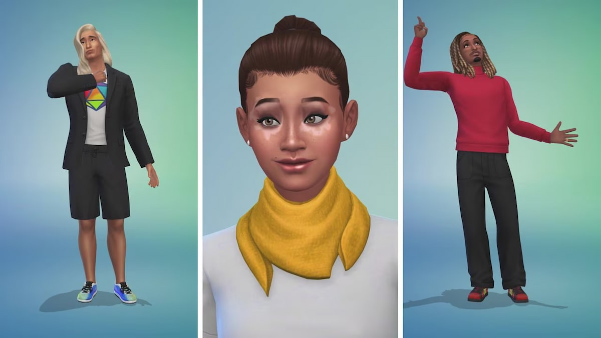 The Sims 25 Hour Livestream event guide: Release date, guests, and rewards