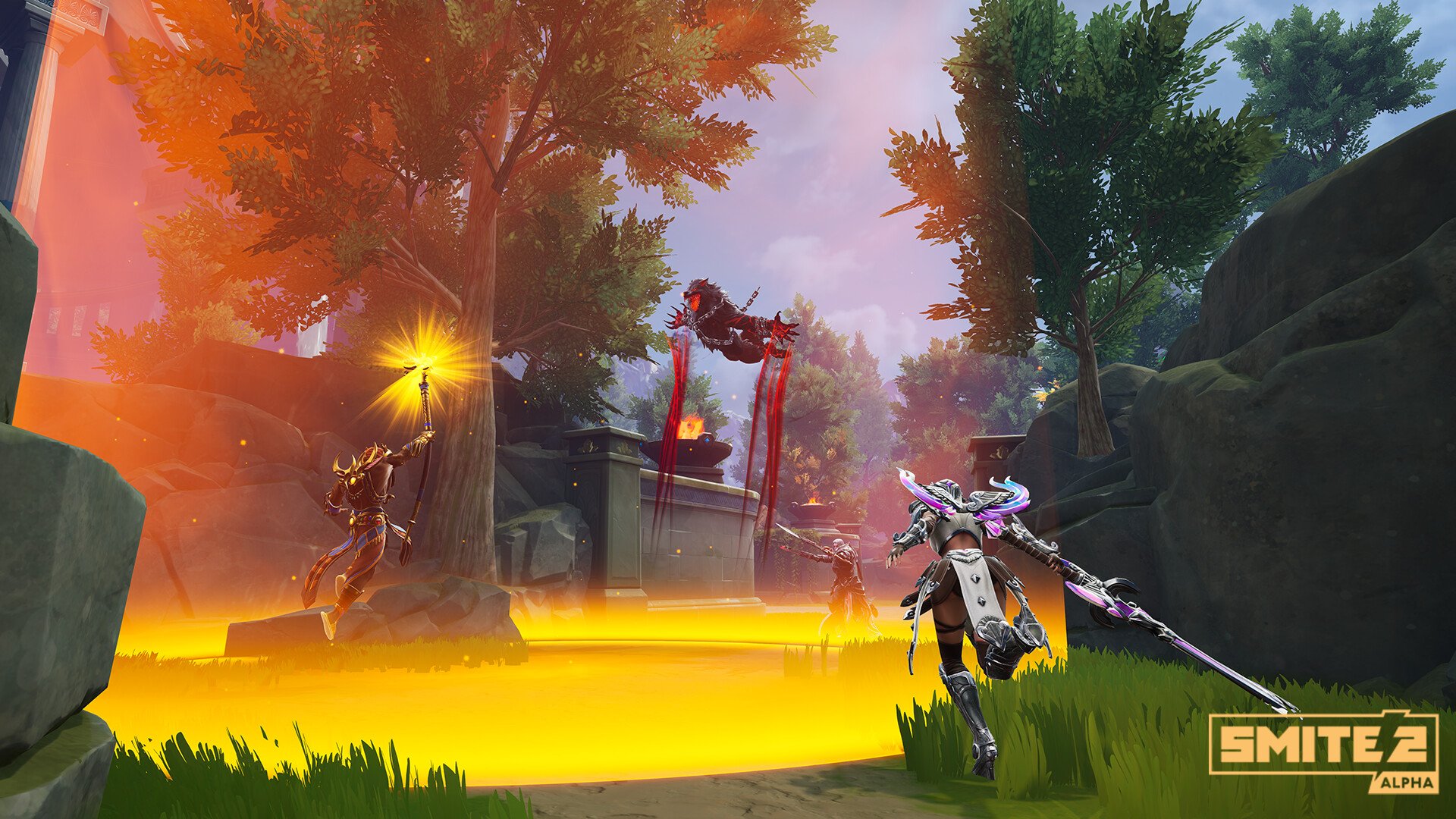 How Ascension Passes work in Smite 2