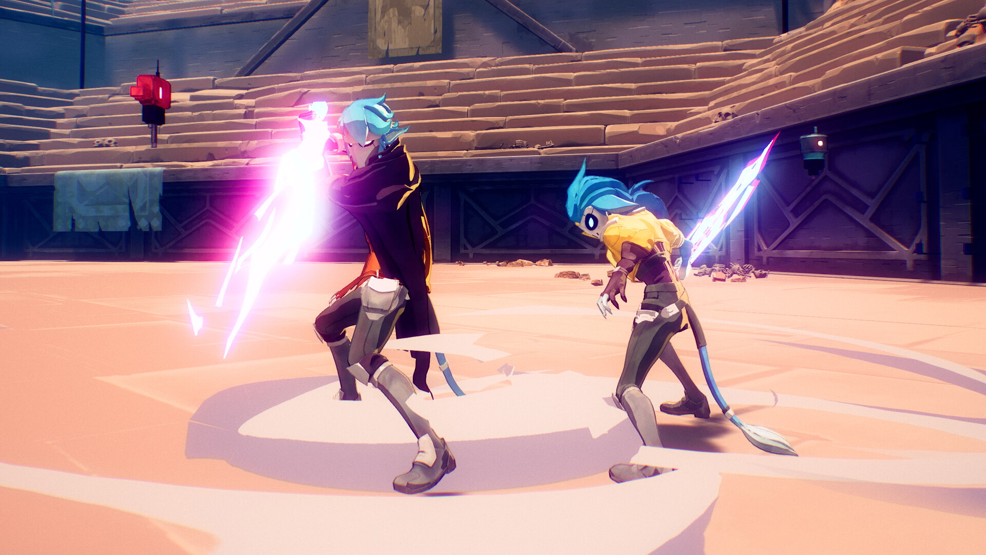 How to unlock new weapons in Hyper Light Breaker