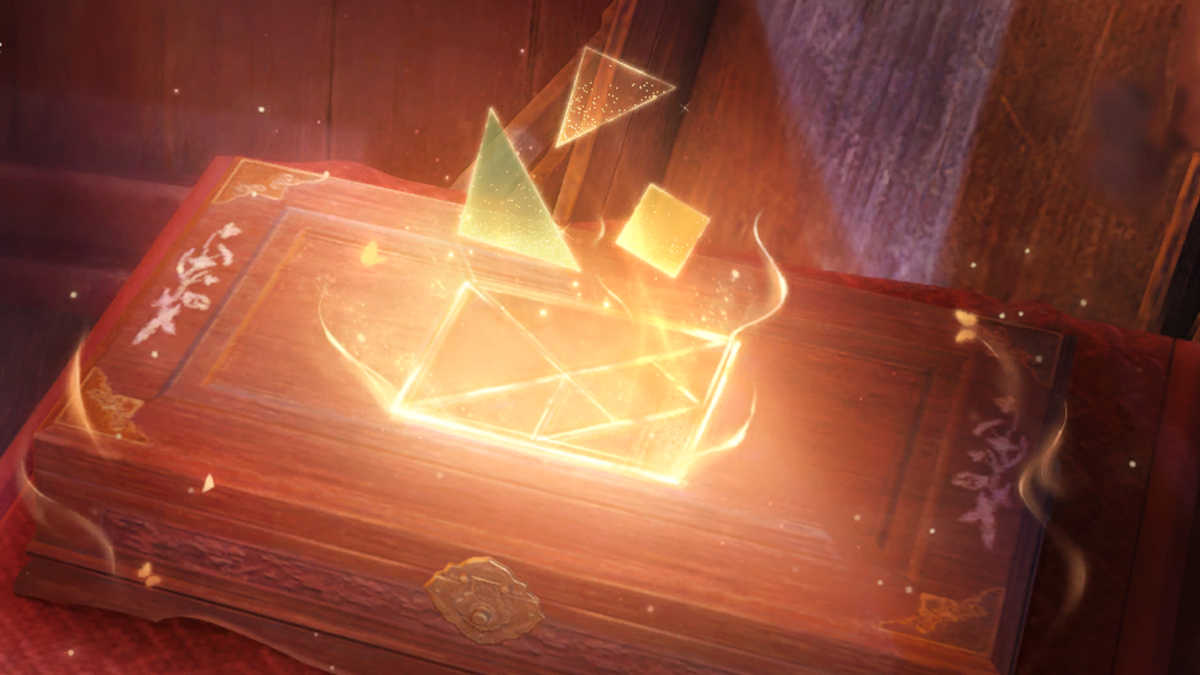 How to solve all Whim Tangrams in Infinity Nikki