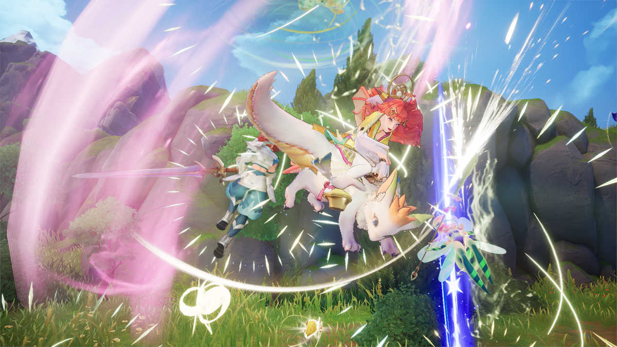 Visions of Mana Valorflies locations