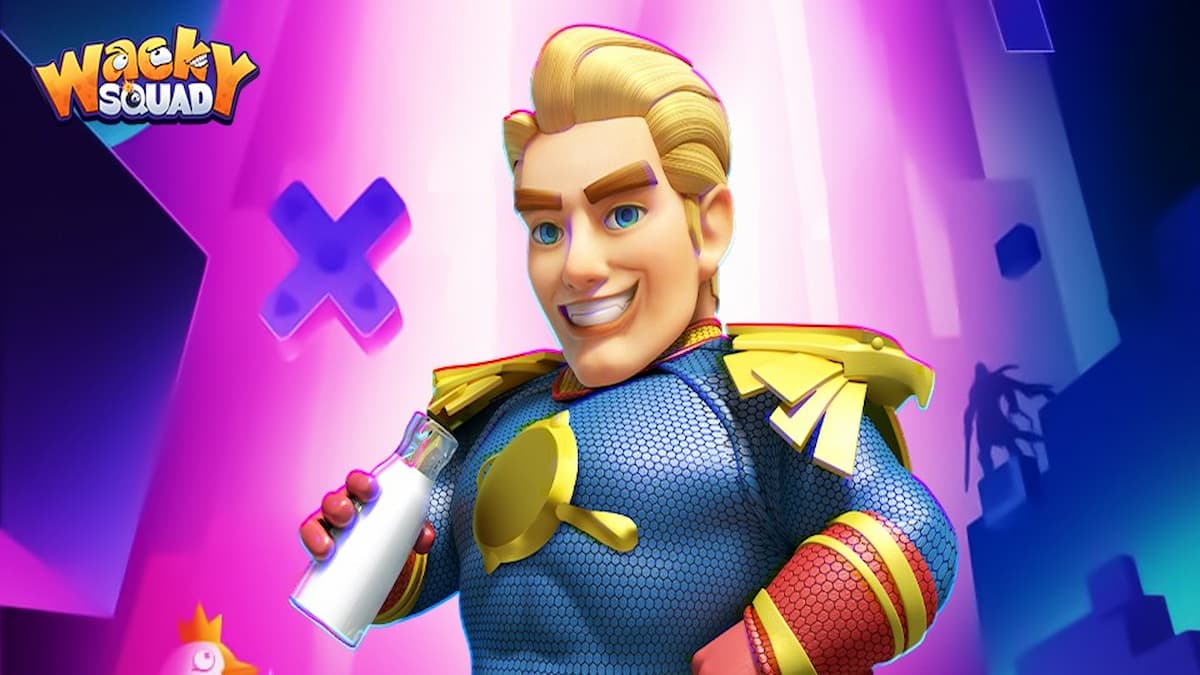 Wacky Squad codes (May 2025)