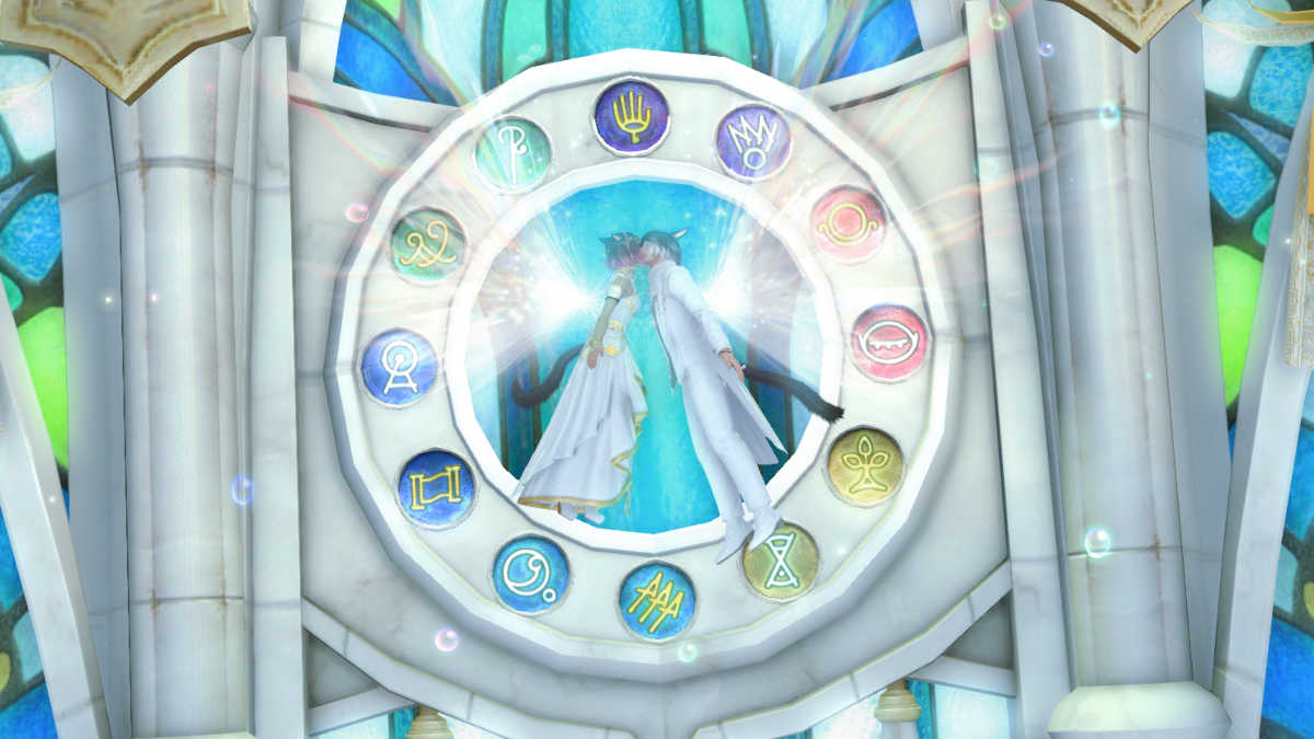 How to get married in FFXIV, all options and rewards
