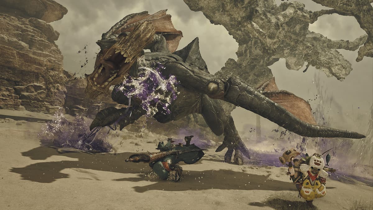 Monster Hunter Wilds has already received a day one patch ahead of launch, players report