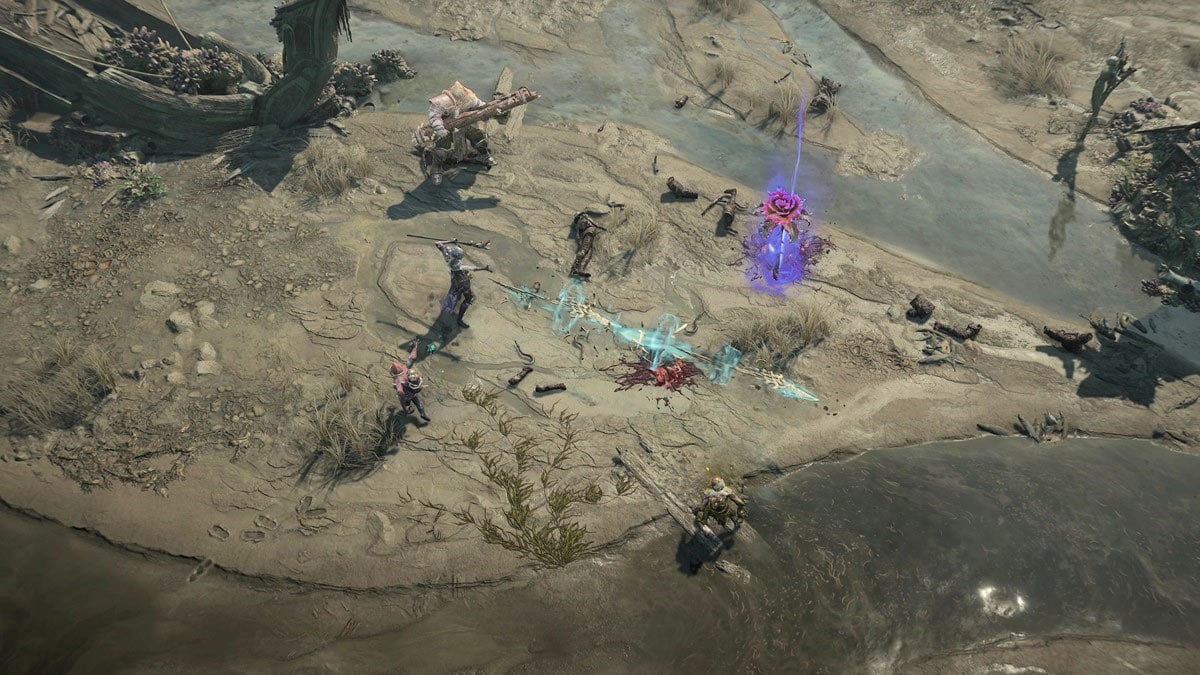 Where to find Forgotten Altars in Diablo 4