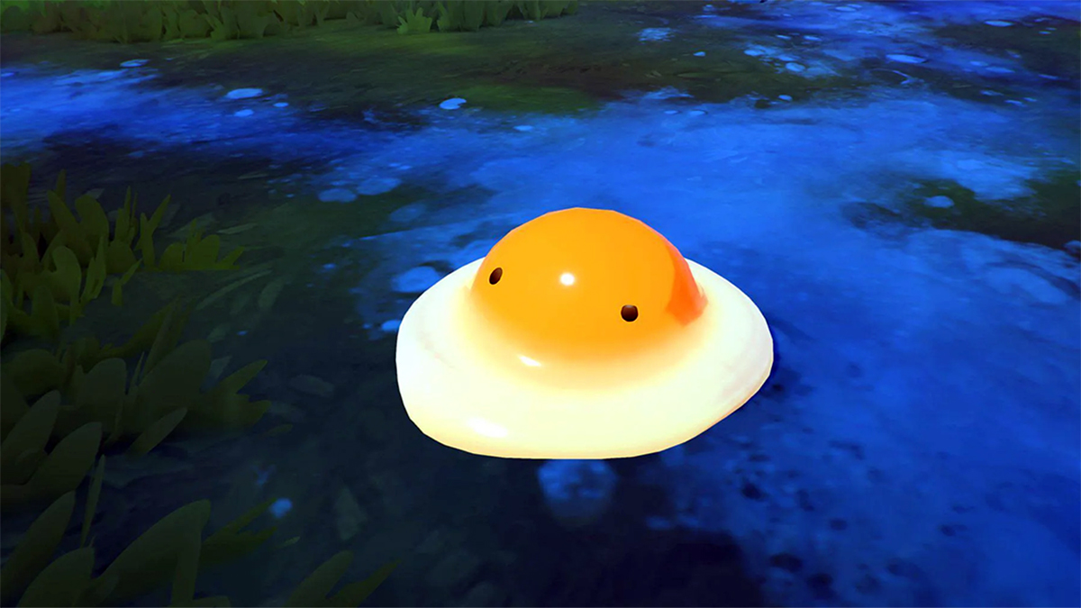 Where to find Yolky Slime in Slime Rancher 2