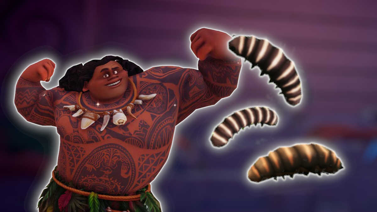 How to get Worms in Disney Dreamlight Valley