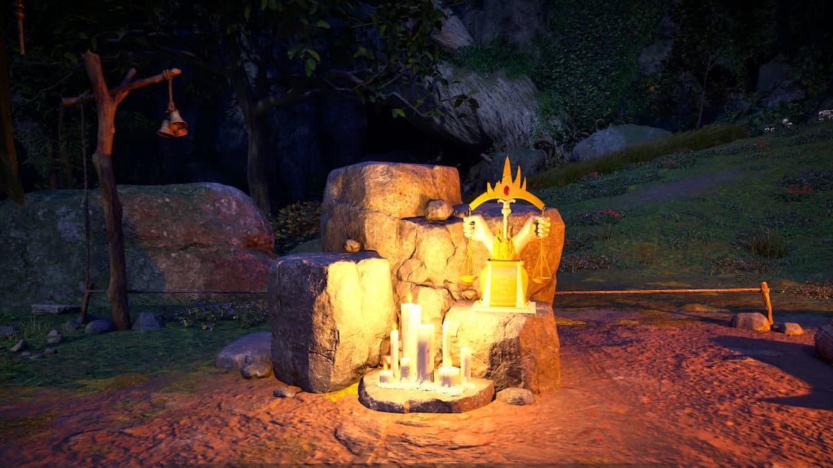 All Totem of Rightful Rulership locations in Avowed