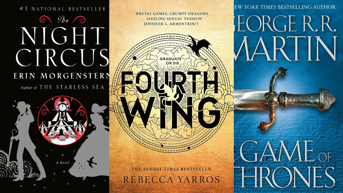 Fantasy audiobooks that sweep you away and cure your boredom