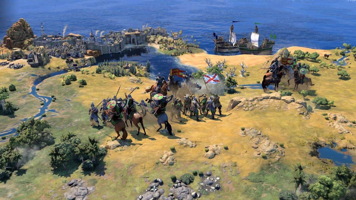 How to unlock all civilizations in Civilization 7
