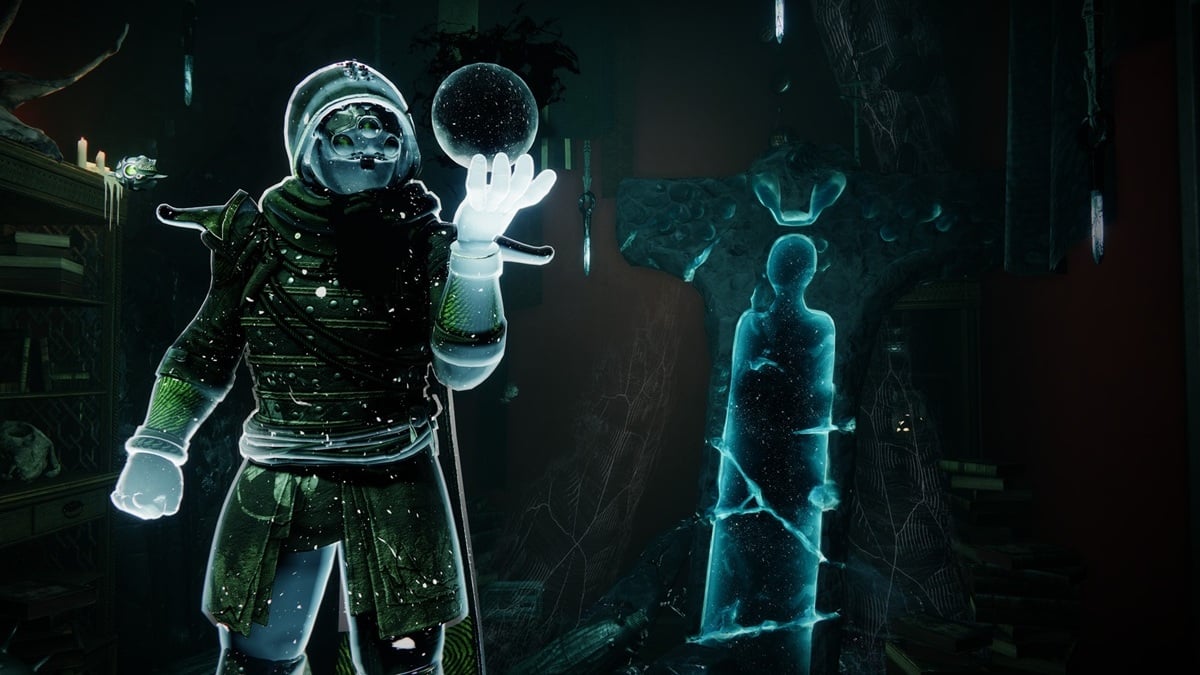 Destiny 2: Heresy's launch trailer is here, and it is rad