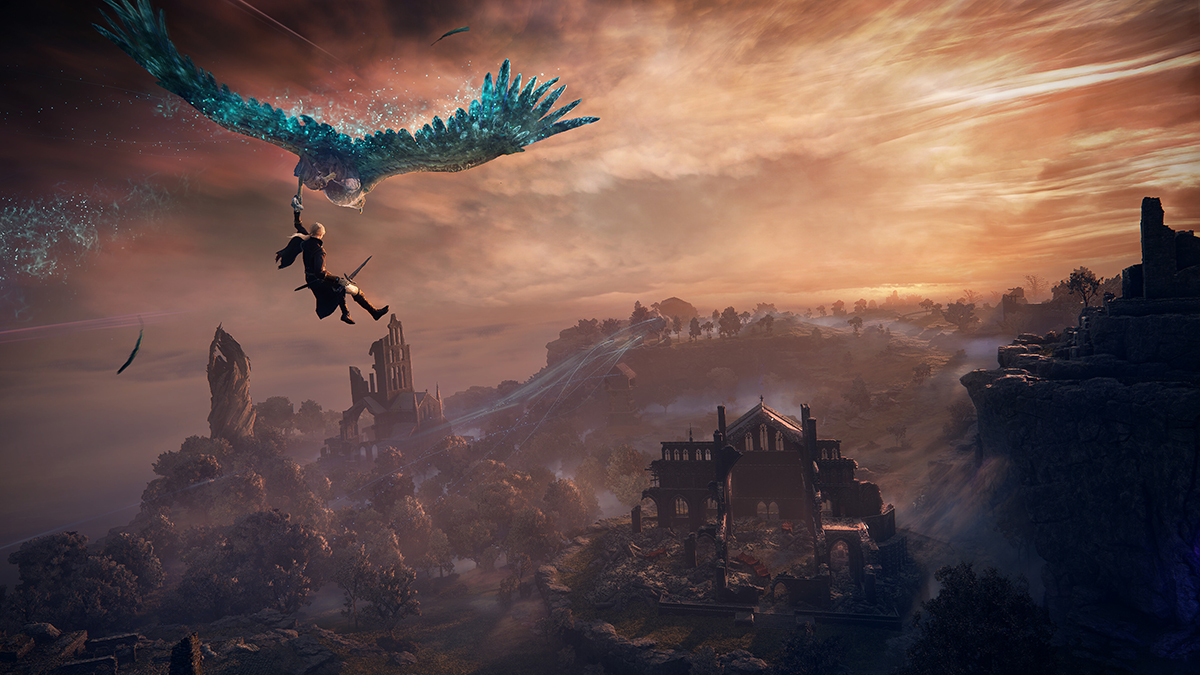 The games you need to play to prepare for Elden Ring: Nightreign
