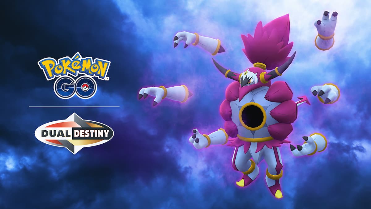 Pokémon Go Hoopa Unbound Raid Day Guide