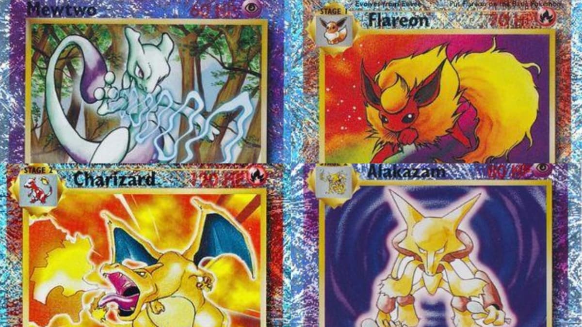 Pokemon TCG: 20 Most Valuable Legendary Collection Cards
