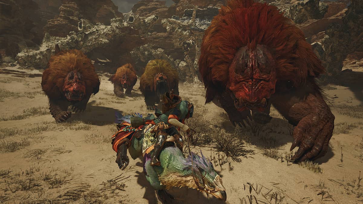 How to claim free items from Monster Hunter World and beta in Monster Hunter Wilds