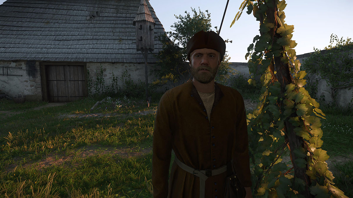 How to find the sword for Lord Semine's son in Kingdom Come Deliverance 2