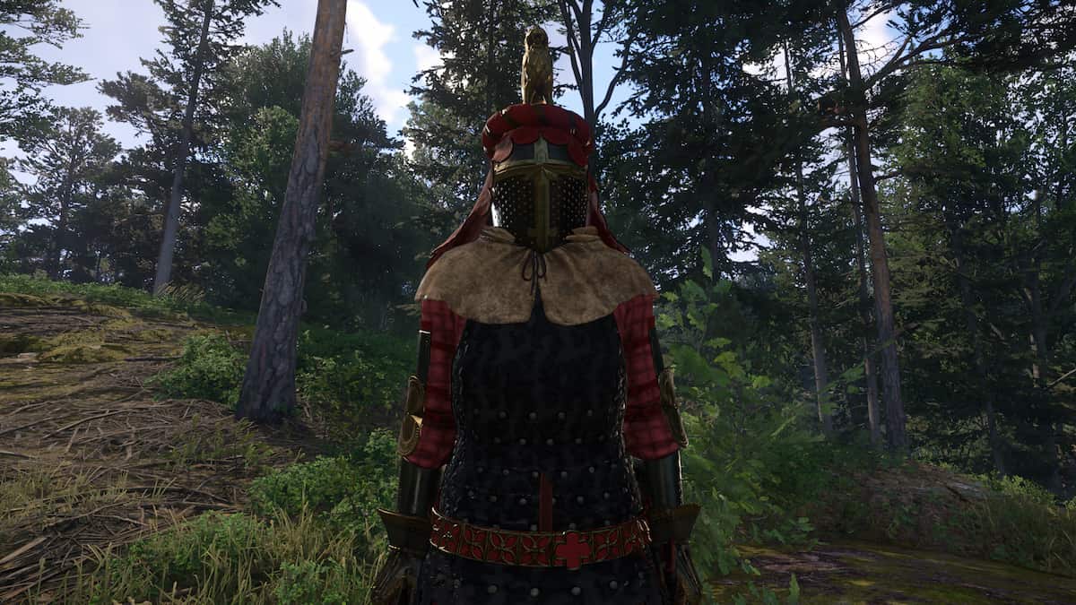 Kingdom Come Deliverance 2 Lion's Crest guide: How to complete bonus quest and all Brunswick armor locations