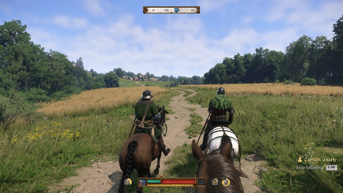 All ways to save in Kingdom Come: Deliverance 2