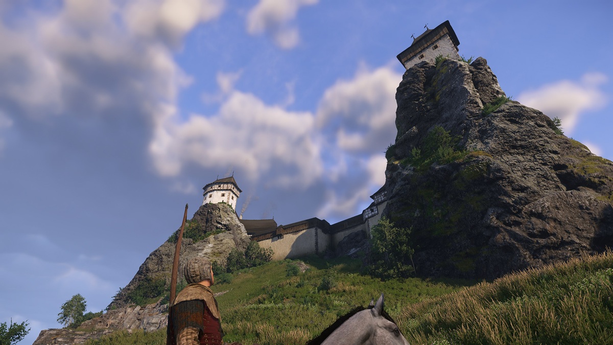 Kingdom Come: Deliverance 2 - Full Trosky Map of Entire Region