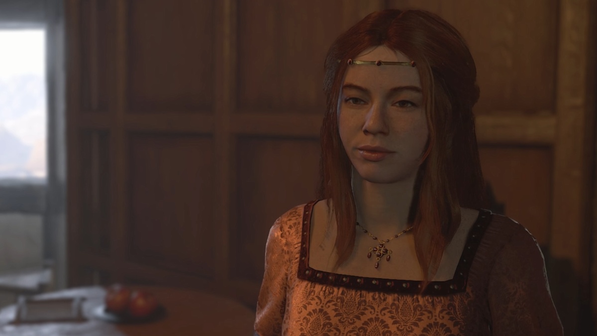 How to find Rosa's Book in Kingdom Come: Deliverance 2