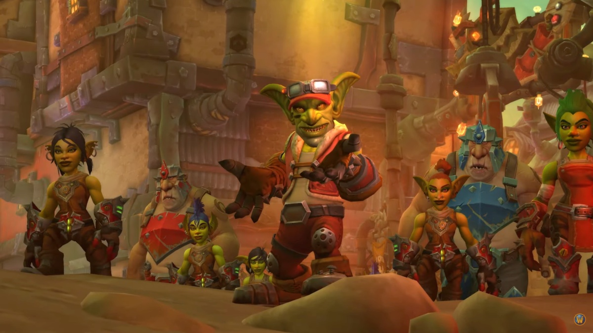 Which cartel should you pick in World of Warcraft The War Within Undermine?