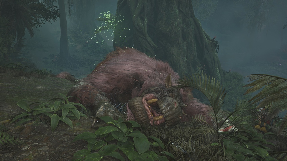 How to beat and break all parts on Congalala in Monster Hunter Wilds