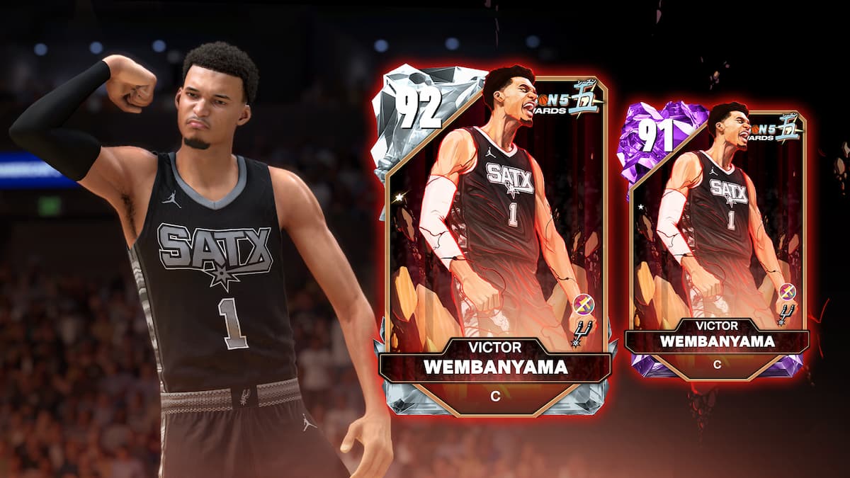 NBA 2K25 Season 5 release date, rewards, and more
