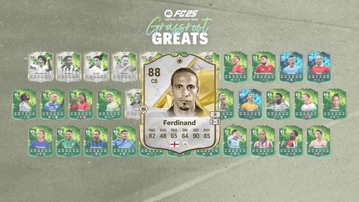 EA FC 25 Strategic Shift Evolution: Best players to use