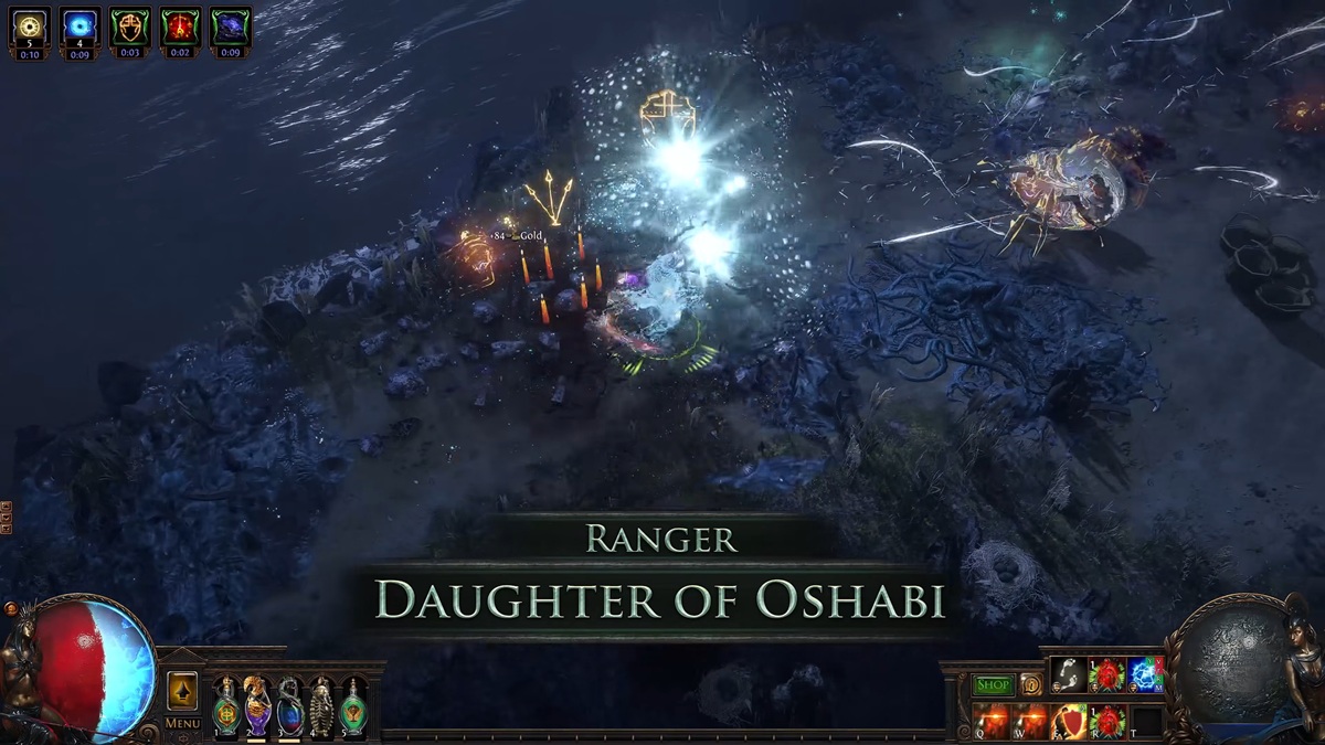 Best Path of Exile Legacy of Phrecia Event League Starter Builds