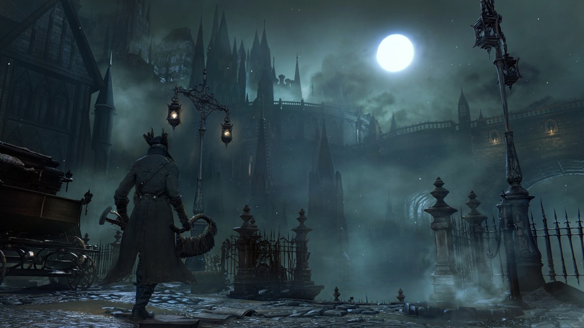 Surprise! Sony's Doing a State of Play Tomorrow and We're All Secretly Hoping for some Bloodborne News