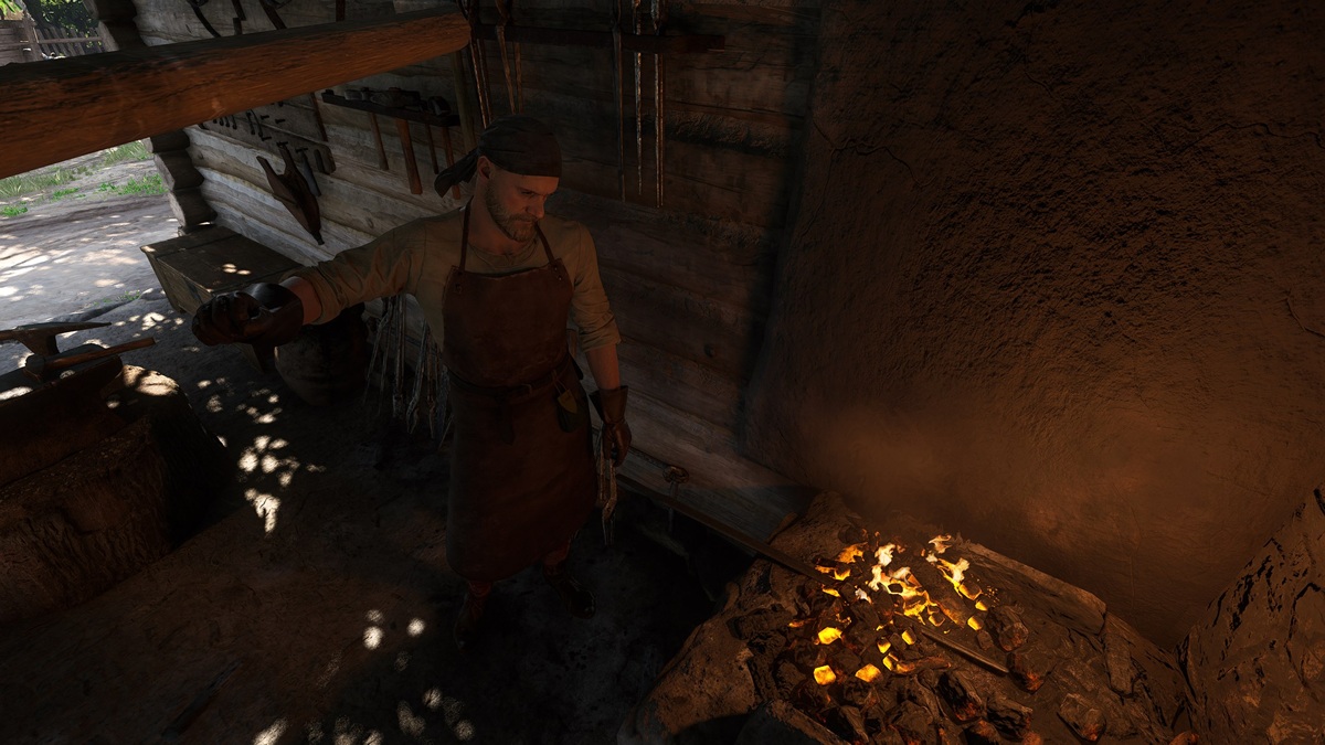Should you help the Blacksmith or the Miller in Kingdom Come: Deliverance 2
