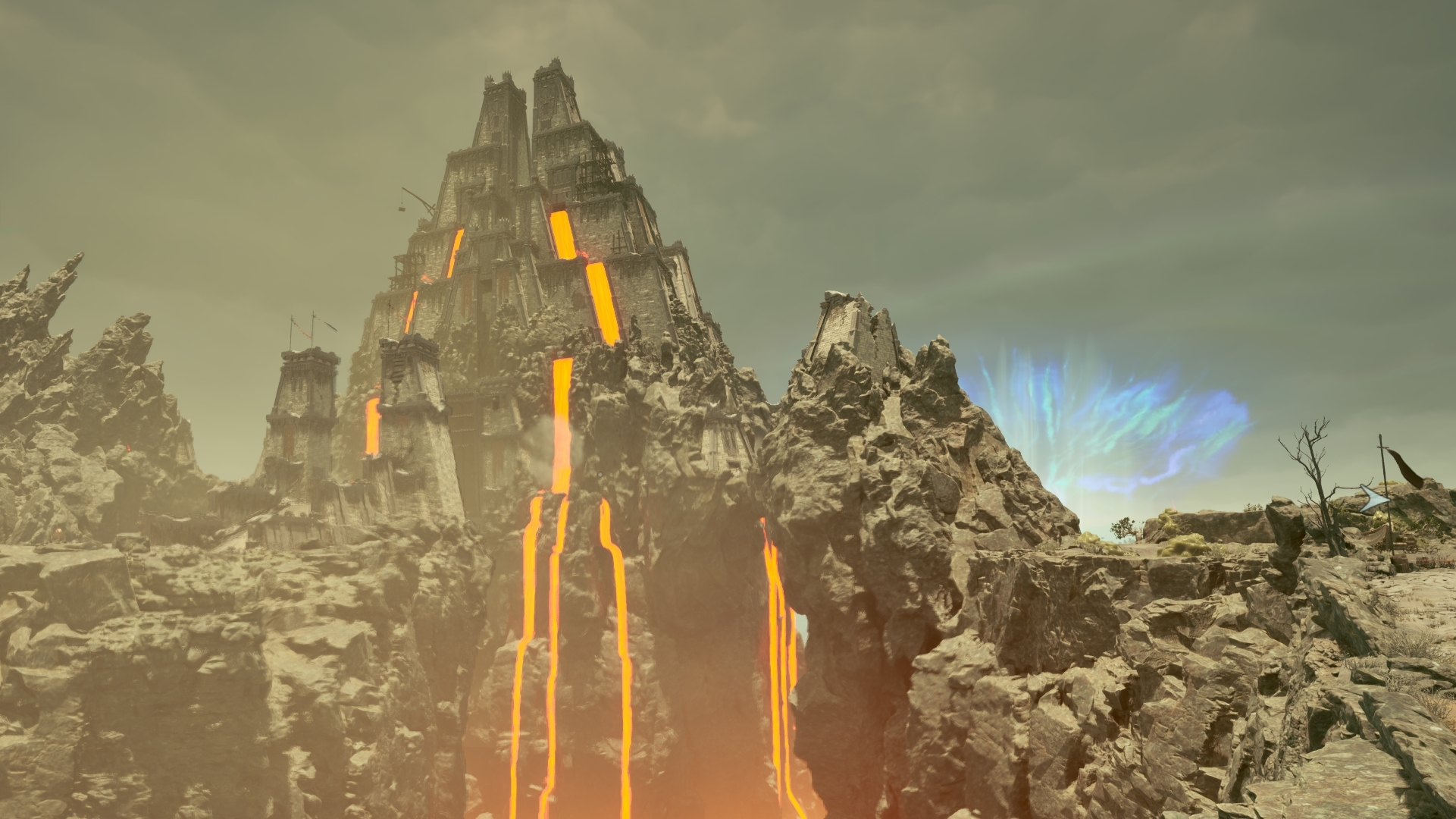 How to get into Solace Keep in Avowed