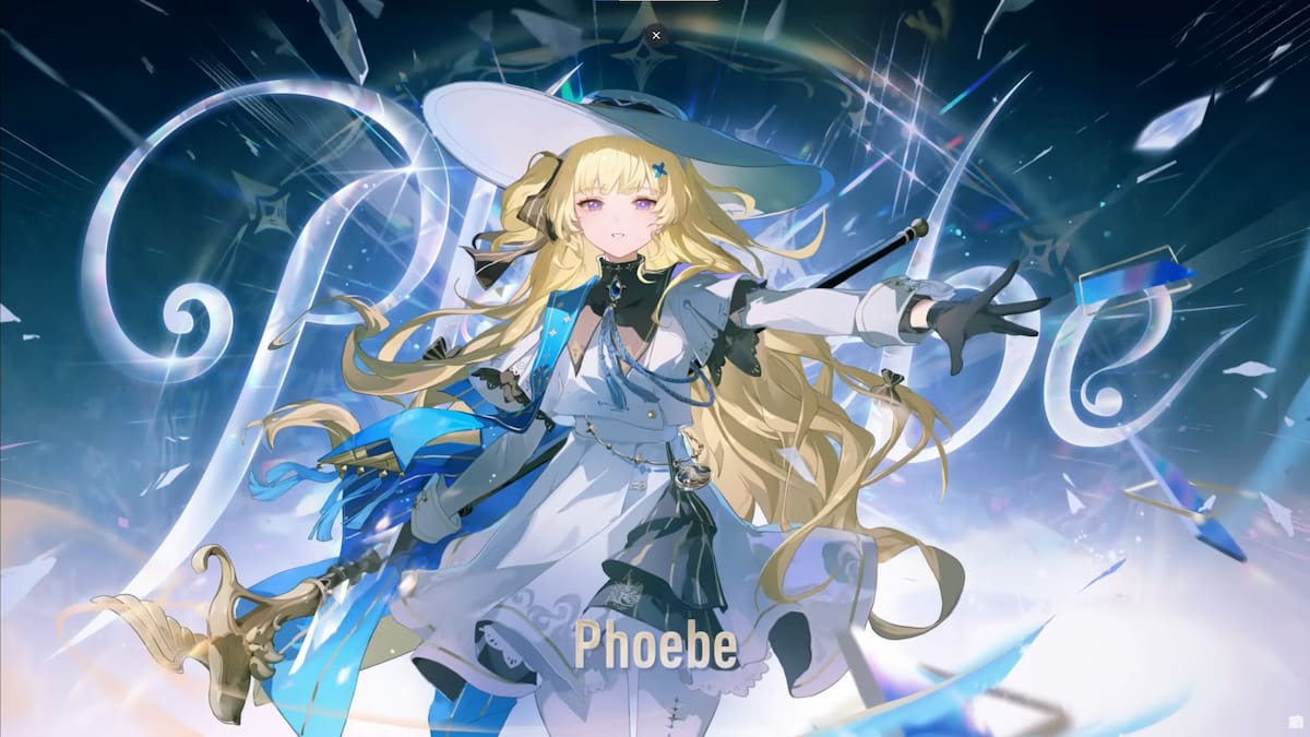 Phoebe's Kit: The Future of Wuthering Waves... or a Future We Need to Avoid?