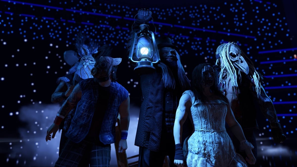 Complete WWE 2K25 controls guide