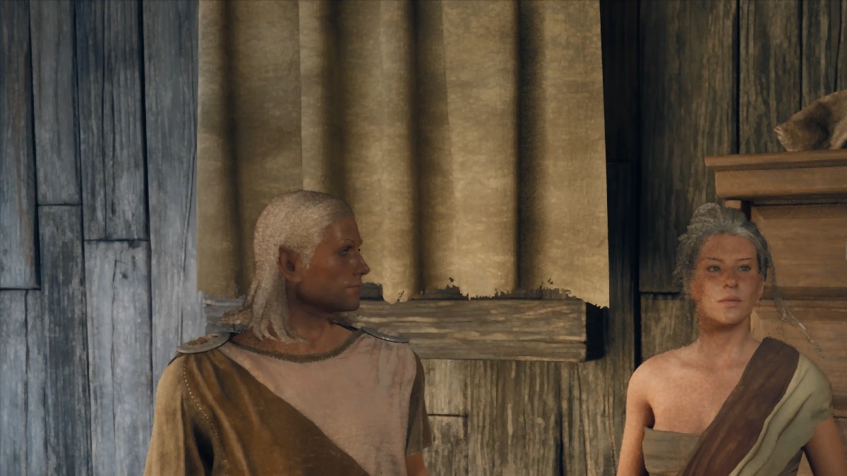 Should you confront the smugglers or report refugees to Captain Aelfyr in Avowed? (Escape Plan Side Quest)