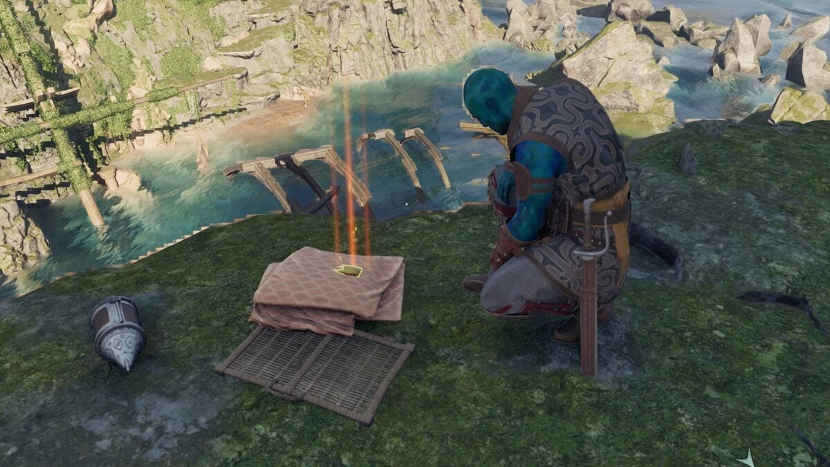 How to find the Golden Flames in Avowed