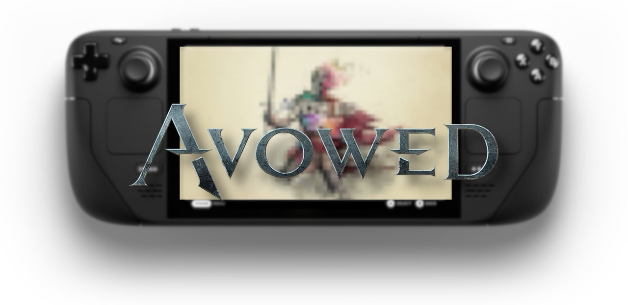 Is Avowed playable on the Steam Deck?