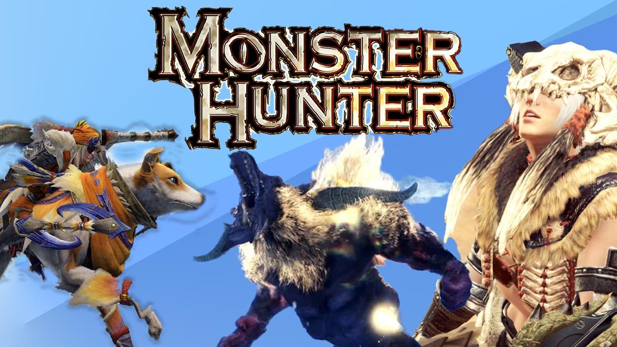 Best Monster Hunter Games, Ranked