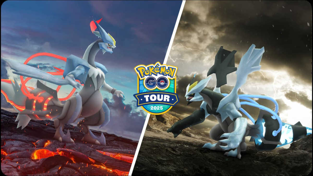Complete Black and White Kyurem raid guide for Pokemon GO, all counters