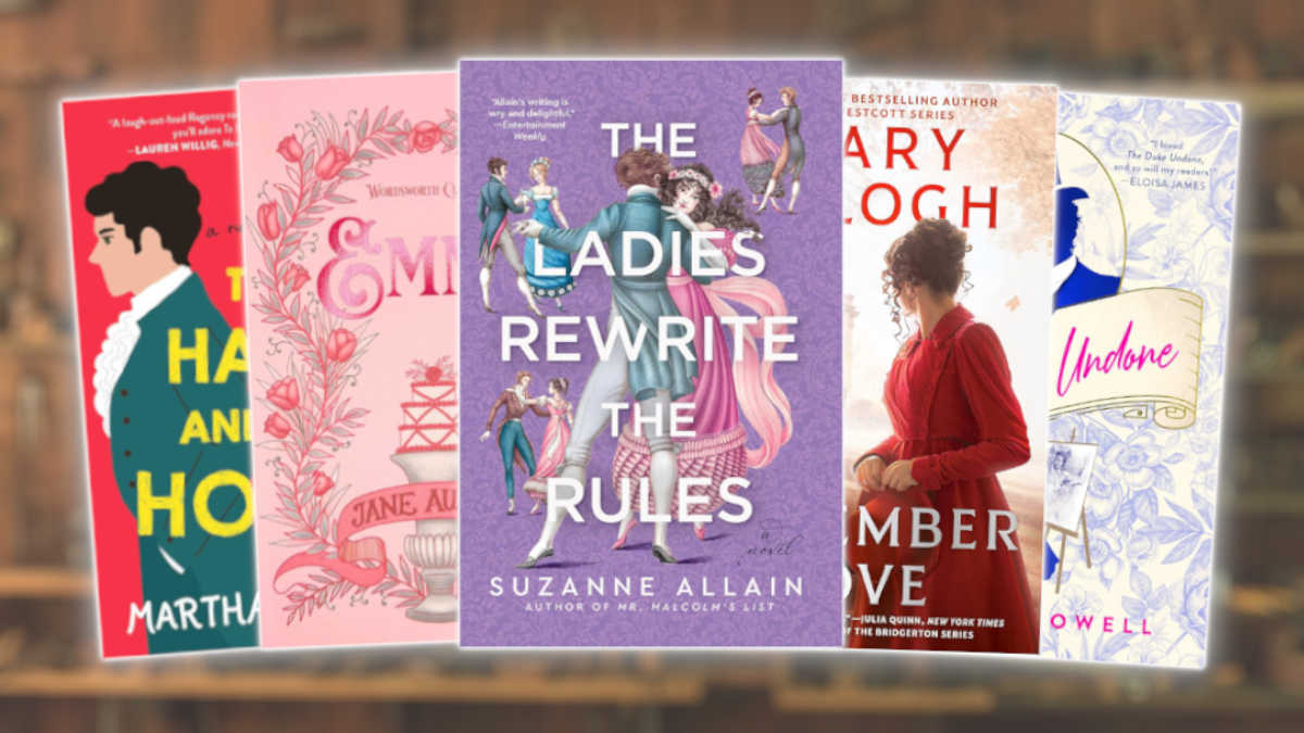 10 Best Books like Bridgerton