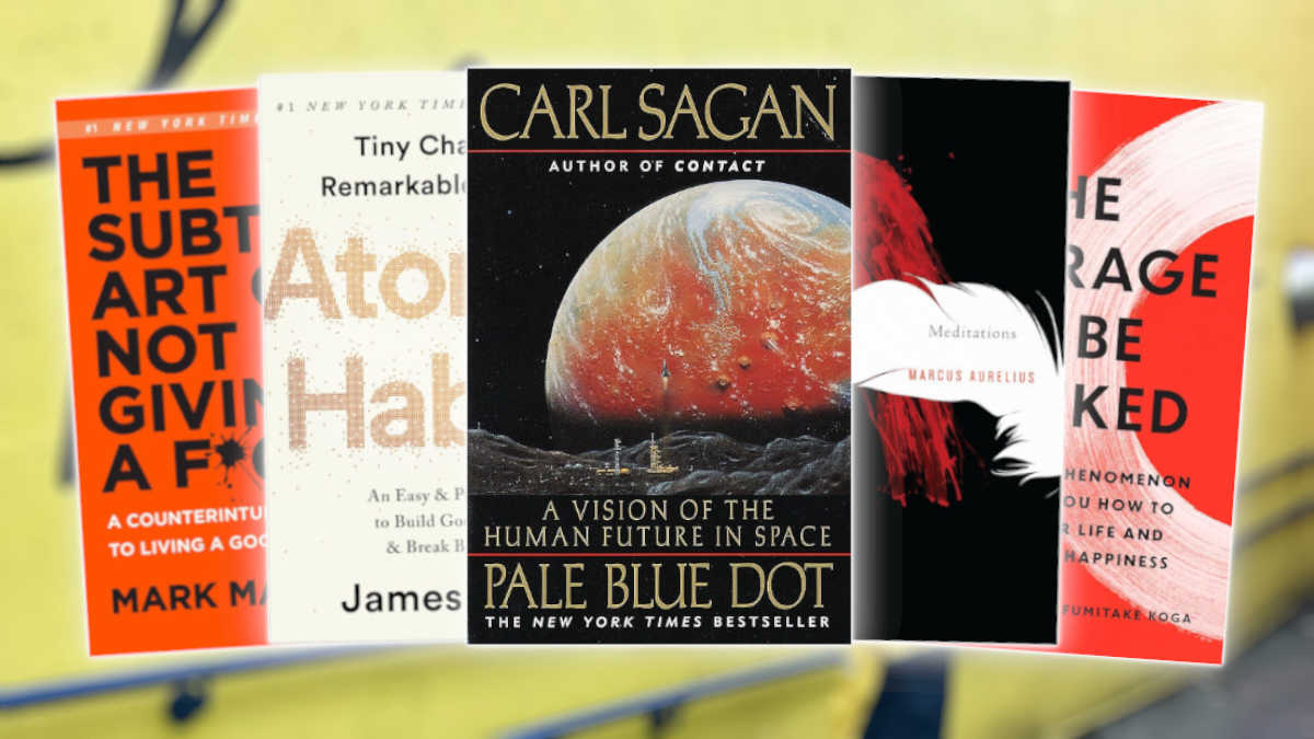 10 books that will change your life