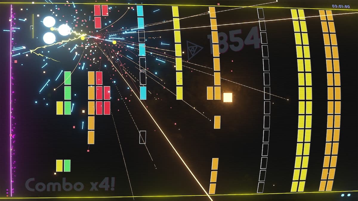 Atari classic Breakout returns from Beyond the grave in heavy reimagining from BIT.TRIP